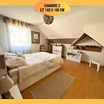 Maison Avec Jardin - 6 Personnes - Emplacement * ريبوفيل