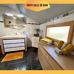بيت للعطل Maison Avec Jardin - 6 Personnes - Emplacement