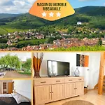 بيت للعطل Maison Avec Jardin - 6 Personnes - Emplacement ريبوفيل