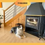 Maison Avec Jardin - 6 Personnes - Emplacement *