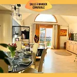 Maison Avec Jardin - 6 Personnes - Emplacement ريبوفيل