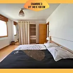Maison Avec Jardin - 6 Personnes - Emplacement ريبوفيل