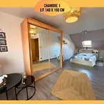 Maison Avec Jardin - 6 Personnes - Emplacement