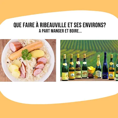 Maison Le Vignoble Avec Jardin - 6 Personnes Vakantiehuis