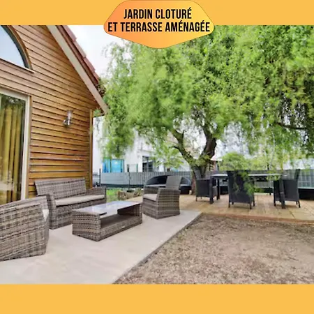 Holiday home Maison Le Vignoble Avec Jardin - 6 Personnes *