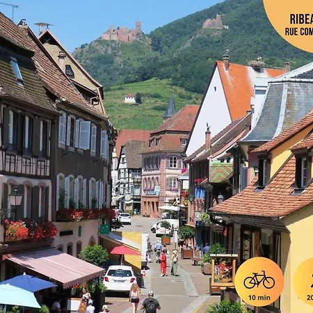 Maison Avec Jardin - 6 Personnes - Emplacement Casa de Férias
