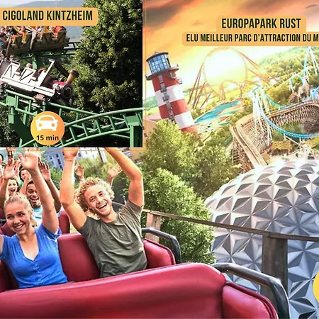 Maison Avec Jardin - 6 Personnes - Emplacement Σπίτι διακοπών *