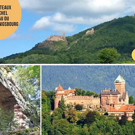 Σπίτι διακοπών Maison Avec Jardin - 6 Personnes - Emplacement