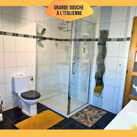 Maison Avec Jardin - 6 Personnes - Emplacement Casa de Férias